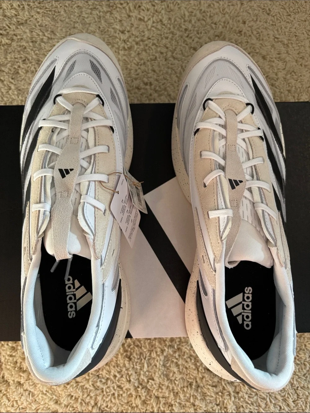 Adidas Lightblaze Evo Brushed